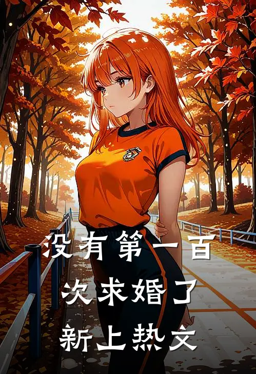 没有第一百次求婚了新上热文