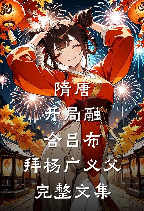 隋唐：开局融合吕布，拜杨广义父完整文集