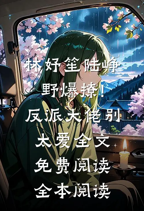 林妤笙陆峥野(爆撩!反派大佬别太爱)全文免费阅读全本阅读