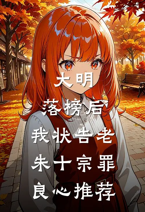 大明：落榜后，我状告老朱十宗罪良心推荐