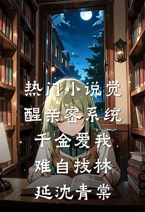 热门小说觉醒亲密系统，千金爱我难自拔林延沈青棠
