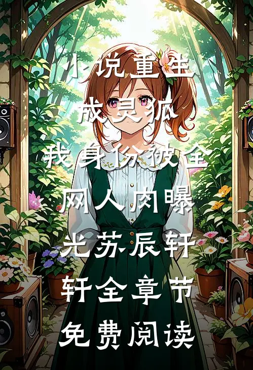小说重生成灵狐，我身份被全网人肉曝光苏辰轩轩全章节免费阅读