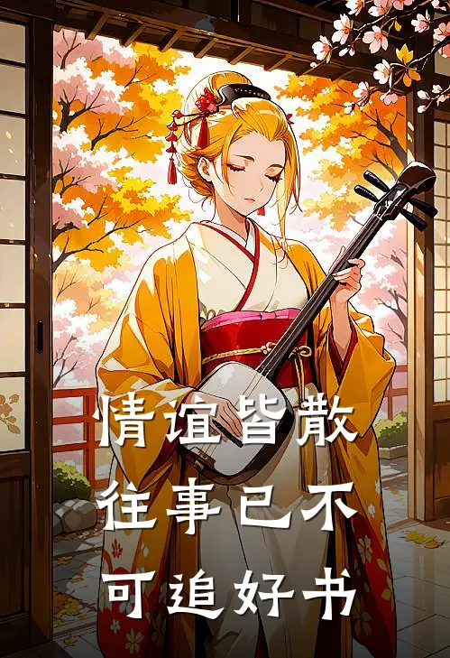 情谊皆散，往事已不可追好书