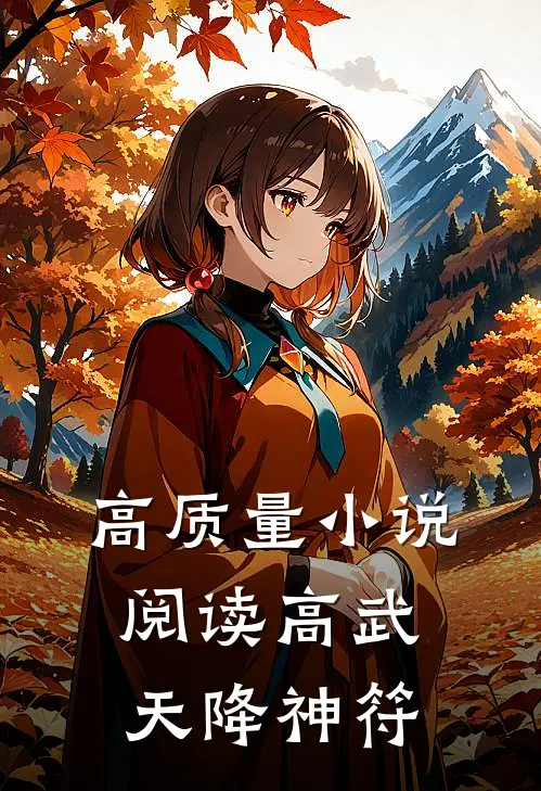 高质量小说阅读高武，天降神符