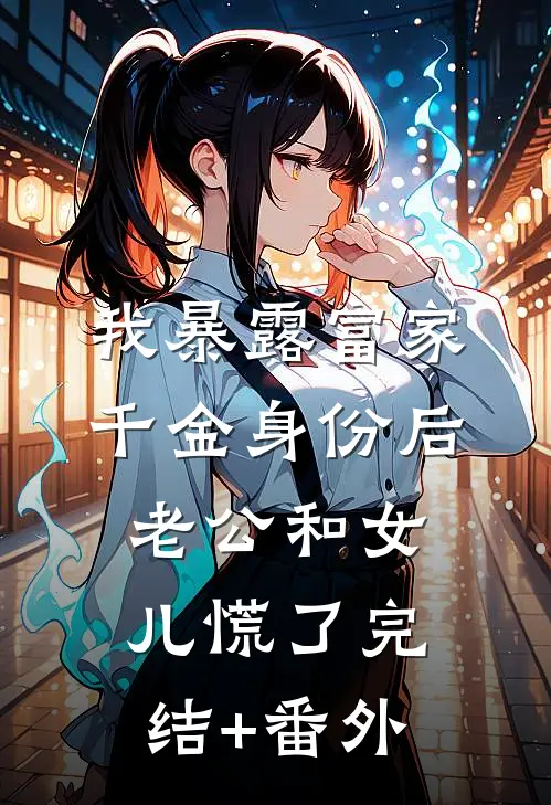 我暴露富家千金身份后，老公和女儿慌了完结+番外