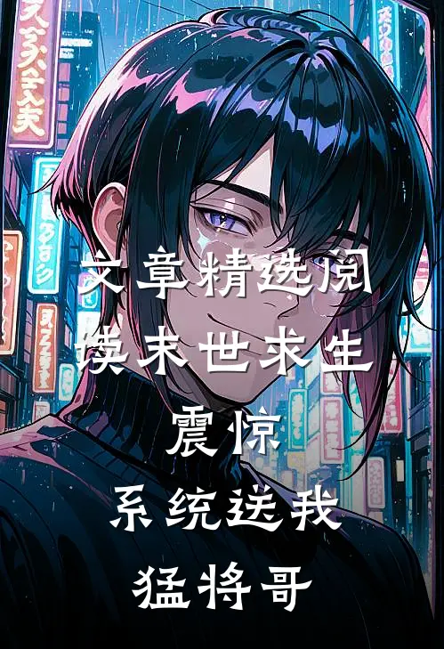 文章精选阅读末世求生：震惊，系统送我猛将哥