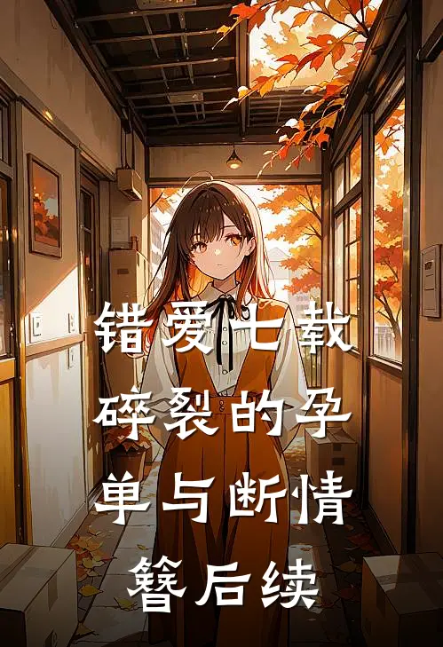 错爱七载，碎裂的孕单与断情簪后续
