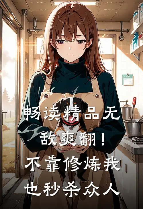 畅读精品无敌爽翻！不靠修炼我也秒杀众人