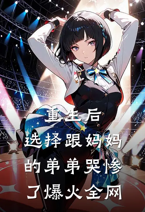 重生后，选择跟妈妈的弟弟哭惨了爆火全网