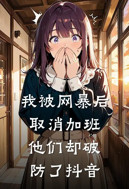 我被网暴后取消加班，他们却破防了抖音