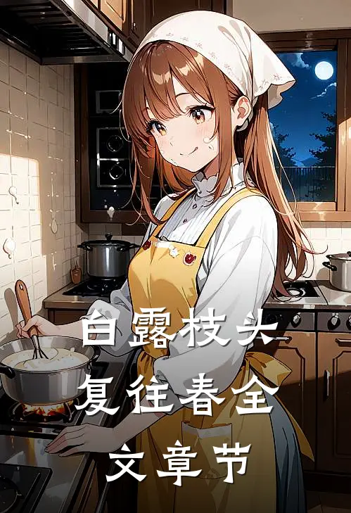 白露枝头复往春全文章节