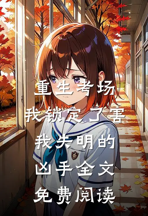 重生考场，我锁定了害我失明的凶手全文免费阅读