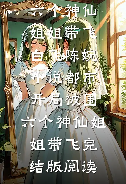 都市，开局被围，六个神仙姐姐带飞白飞陈婉小说_都市，开局被围，六个神仙姐姐带飞完结版阅读