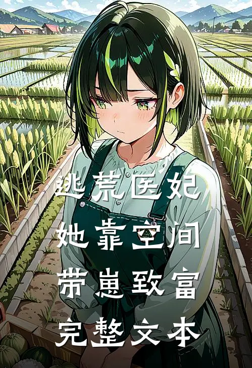 逃荒医妃：她靠空间带崽致富完整文本