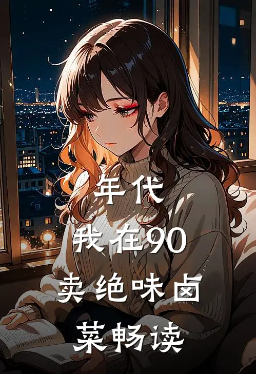 年代：我在90卖绝味卤菜畅读