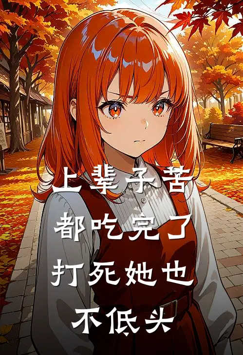 上辈子苦都吃完了，打死她也不低头