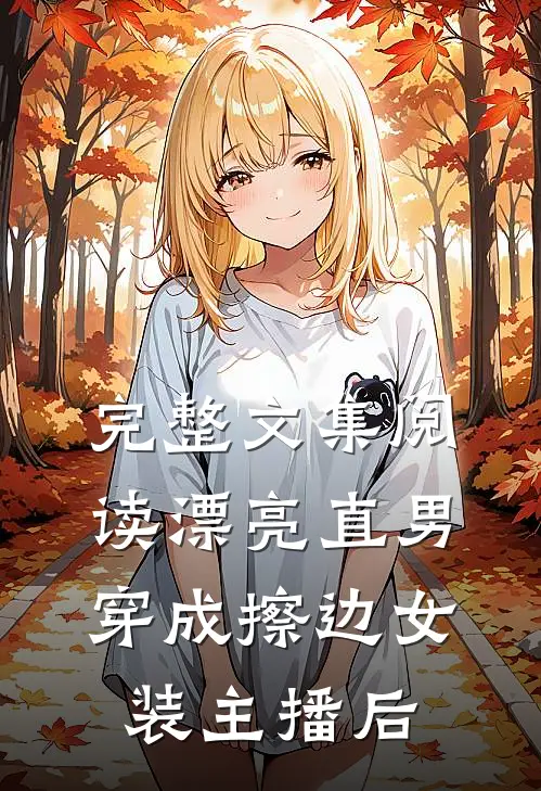 完整文集阅读漂亮直男穿成擦边女装主播后