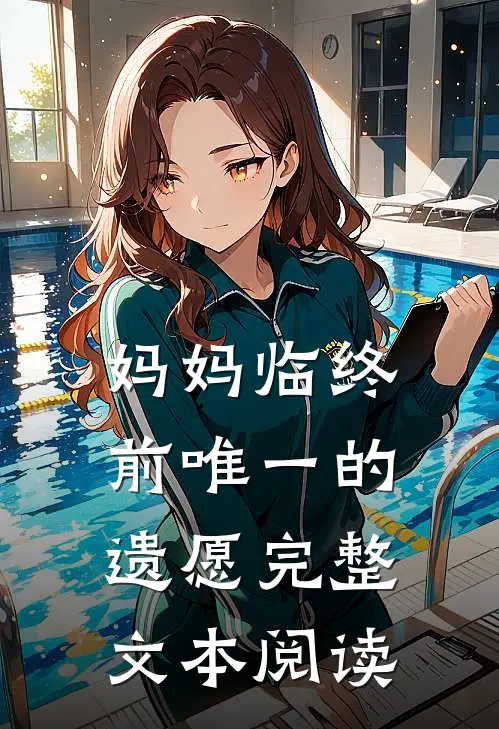 妈妈临终前唯一的遗愿完整文本阅读