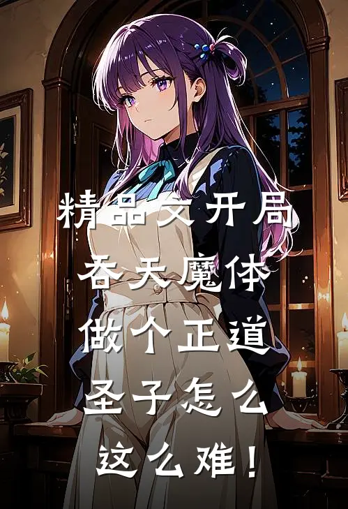 精品文开局吞天魔体，做个正道圣子怎么这么难！
