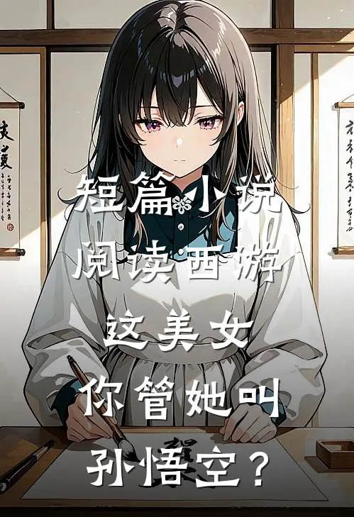 短篇小说阅读西游：这美女，你管她叫孙悟空？