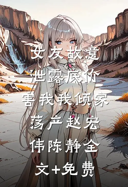 女友故意泄露底价，害我我倾家荡产赵宏伟陈静全文+免费