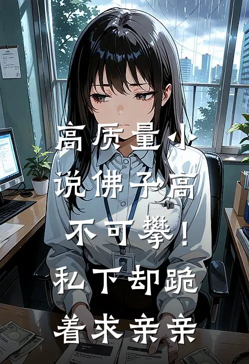 高质量小说佛子高不可攀！私下却跪着求亲亲