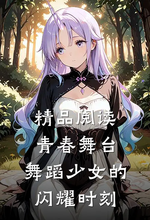 精品阅读青春舞台：舞蹈少女的闪耀时刻