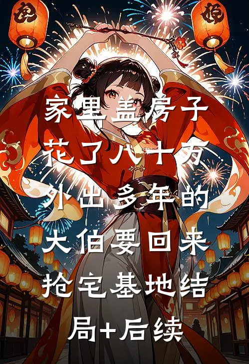 家里盖房子花了八十万，外出多年的大伯要回来抢宅基地结局+后续