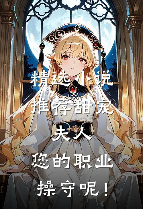 精选小说推荐甜宠：夫人，您的职业操守呢！
