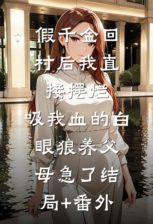 假千金回村后我直接摆烂，吸我血的白眼狼养父母急了结局+番外