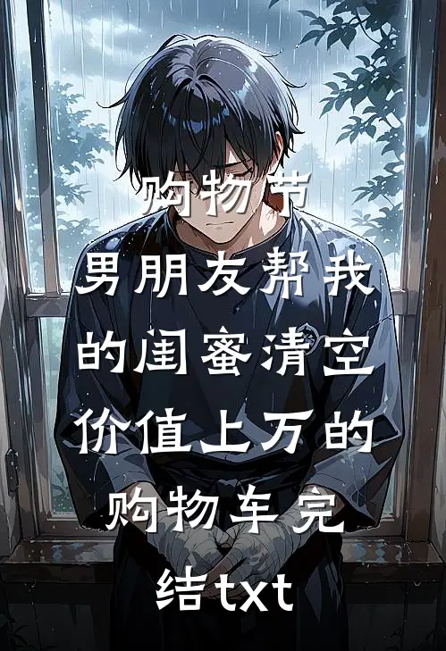 购物节，男朋友帮我的闺蜜清空价值上万的购物车完结txt