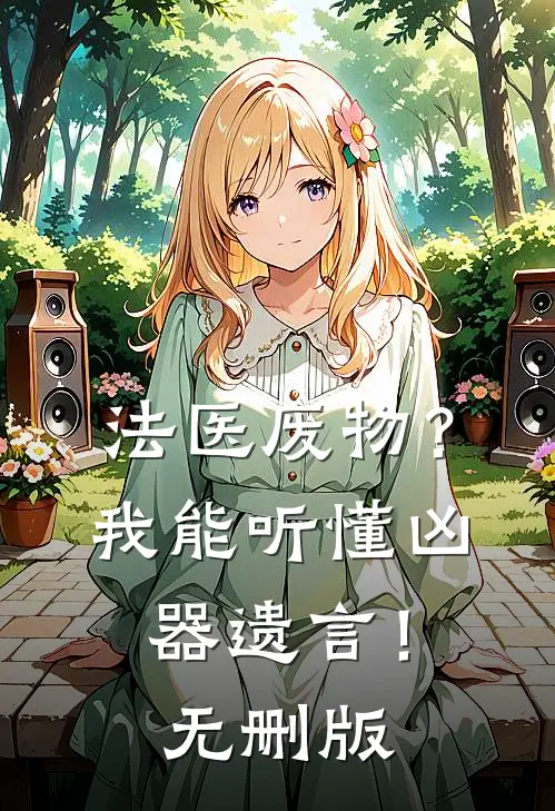 法医废物？我能听懂凶器遗言！无删版
