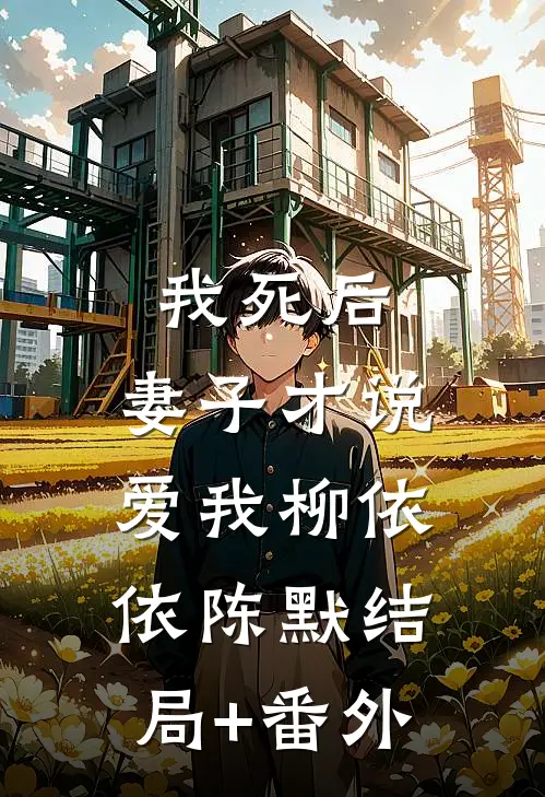 我死后，妻子才说爱我柳依依陈默结局+番外