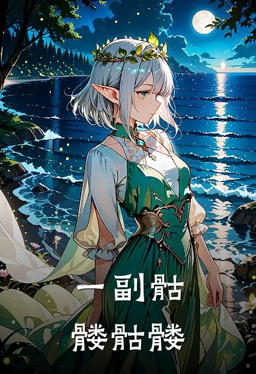 一副骷髅骷髅
