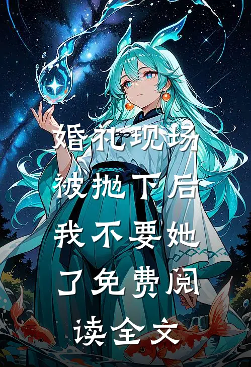 婚礼现场被抛下后，我不要她了免费阅读全文