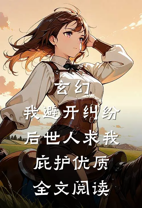 玄幻：我避开纠纷后世人求我庇护优质全文阅读