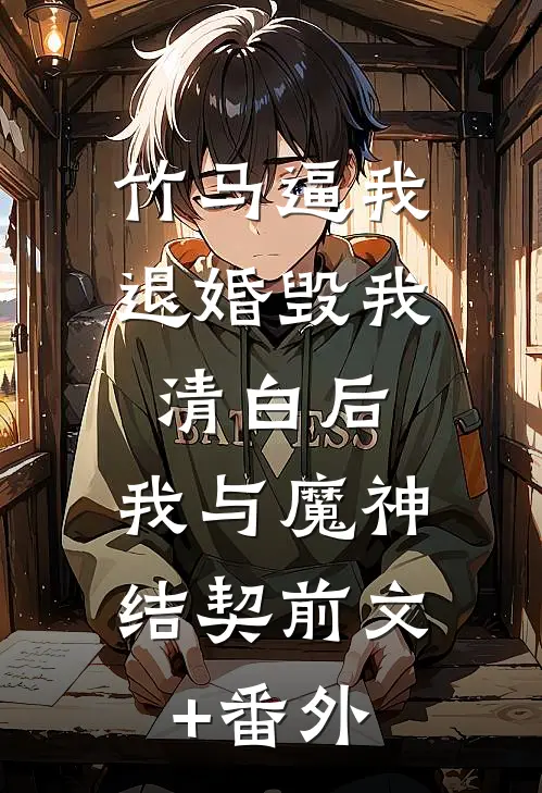 竹马逼我退婚毁我清白后，我与魔神结契前文+番外