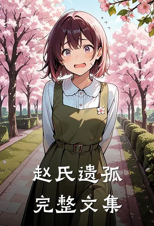 赵氏遗孤完整文集