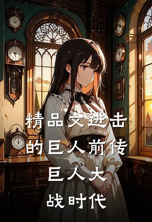 精品文进击的巨人前传：巨人大战时代