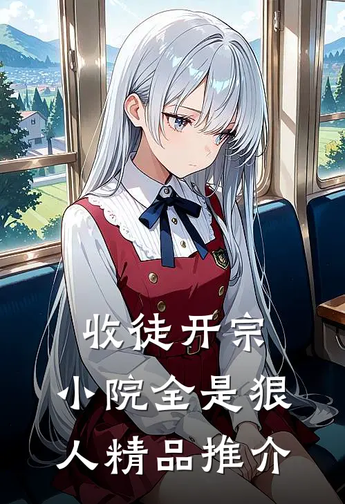 收徒开宗，小院全是狠人精品推介