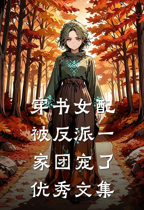 穿书女配被反派一家团宠了优秀文集
