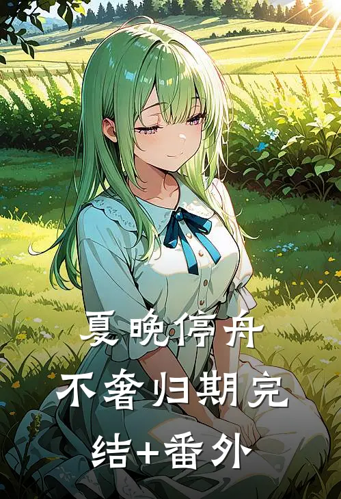 夏晚停舟，不奢归期完结+番外