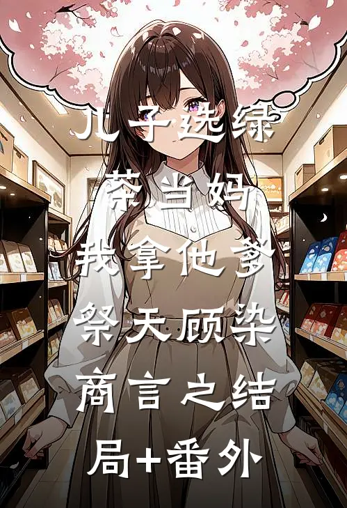 儿子选绿茶当妈，我拿他爹祭天顾染商言之结局+番外