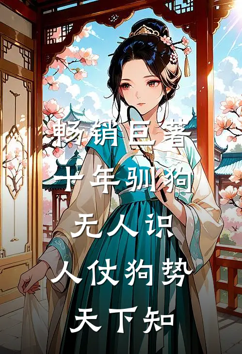 畅销巨著十年驯狗无人识，人仗狗势天下知