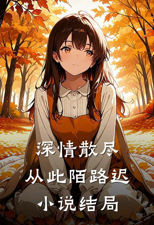 深情散尽，从此陌路迟小说结局