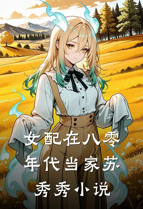 女配在八零年代当家苏秀秀小说