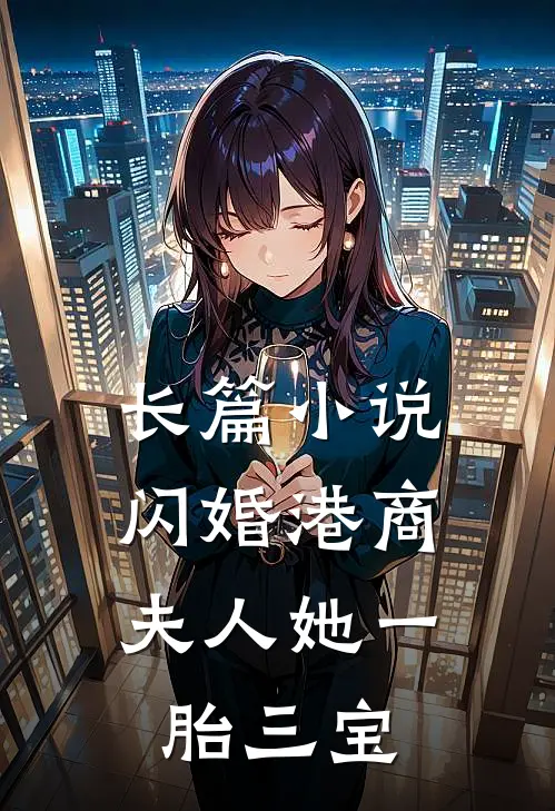 长篇小说闪婚港商：夫人她一胎三宝