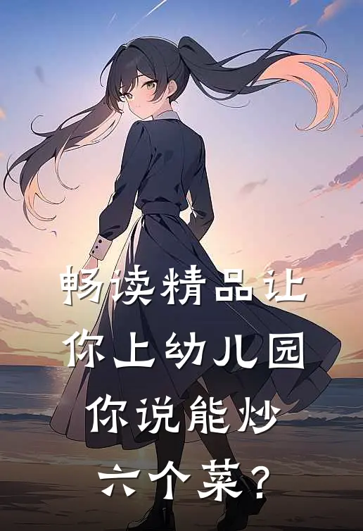 畅读精品让你上幼儿园，你说能炒六个菜？