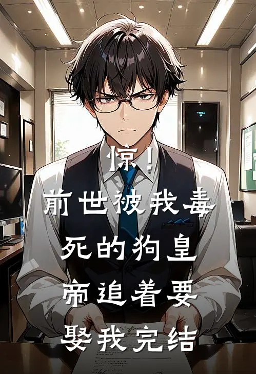 惊！前世被我毒死的狗皇帝追着要娶我完结
