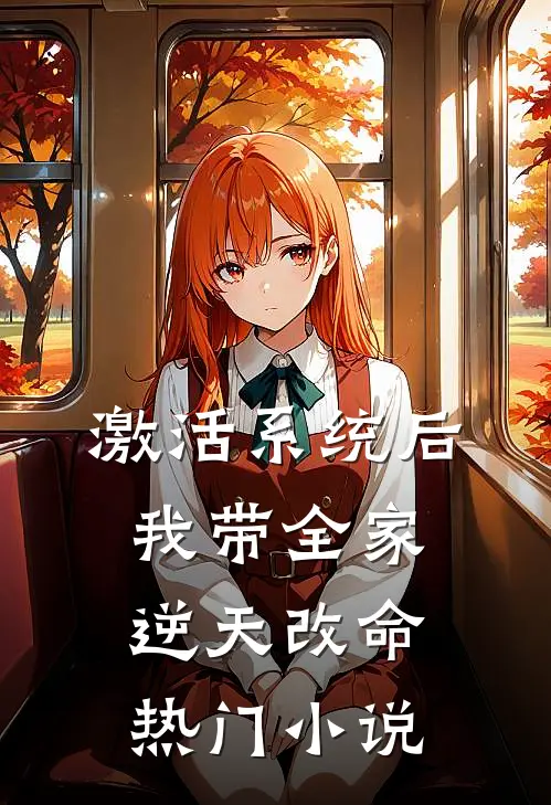 激活系统后，我带全家逆天改命热门小说